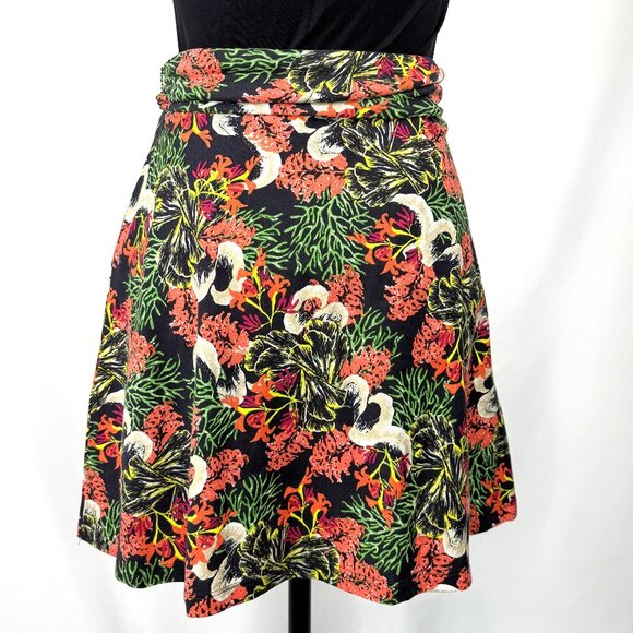 Patagonia Cotton Convertible Skirt to Halter Dress, Size S - Picture 4 of 5